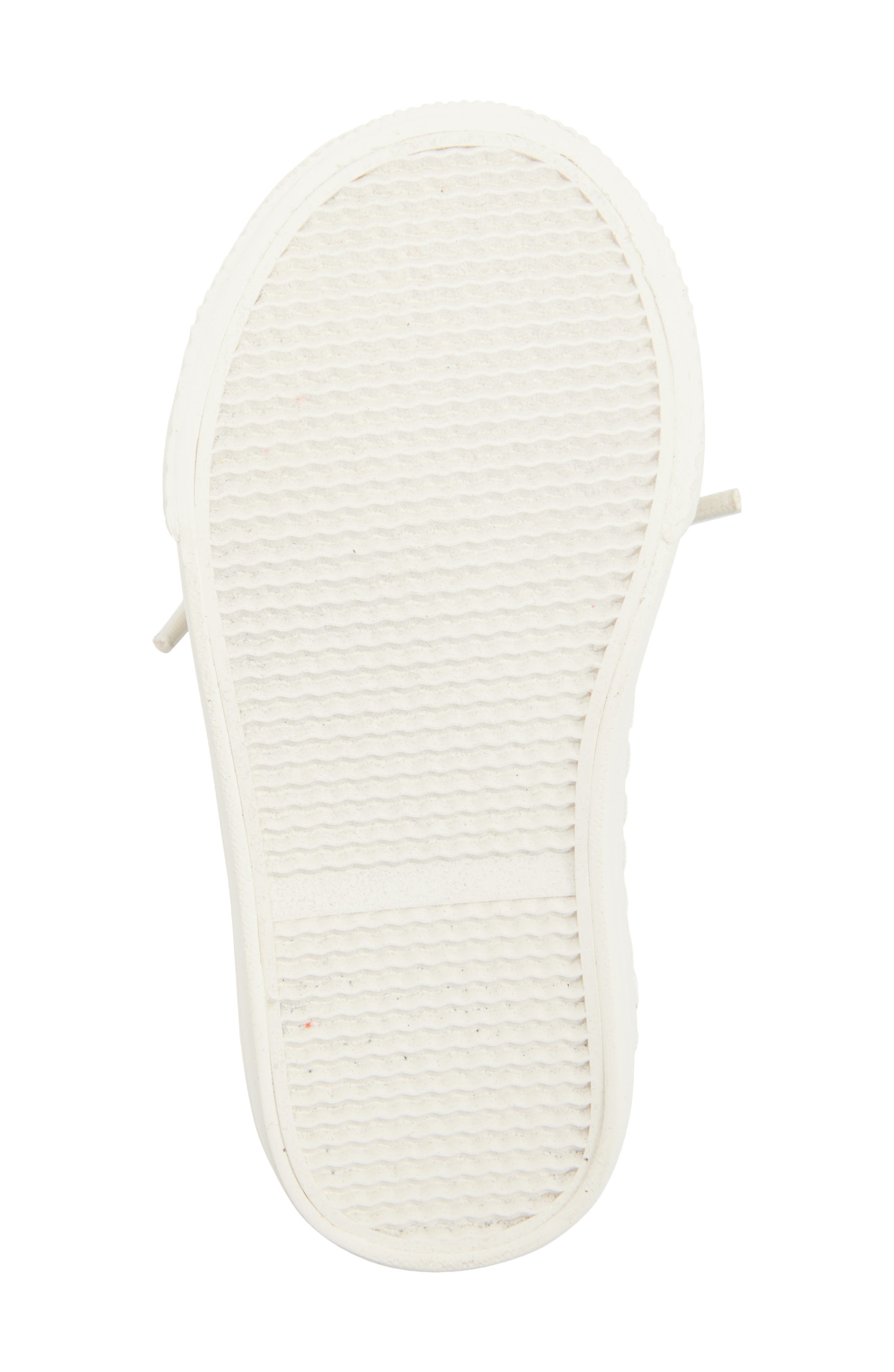 Harper Canyon Kids' Marlee Beaded Sneaker, Alternate, color, Black Glitter