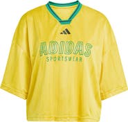 adidas Tiro Nations Pack Oversize T-Shirt