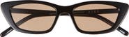 AIRE Titania 51mm Cat Eye Sunglasses