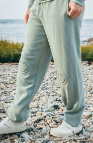 Samii Ryan | Smiley Thermal Pants , Green , Small , 2