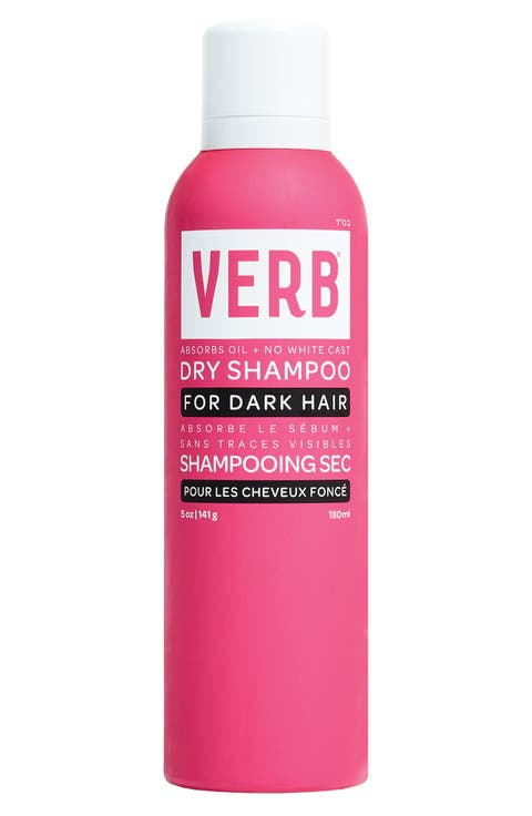 Dry Shampoo Dark