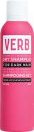 Verb Dry Shampoo Dark
