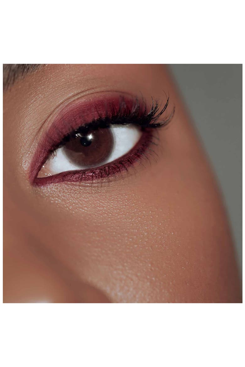 Satin Kajal Liner, Alternate, color, BORDEAUX