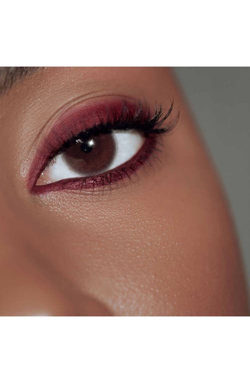 Victoria Beckham Satin Kajal Liner In Bordeaux