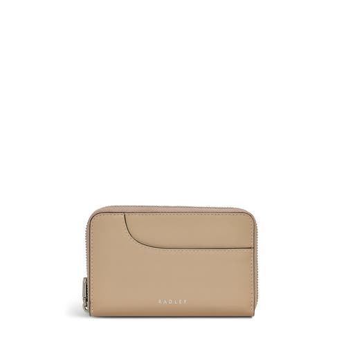 Radley Pockets Medium Medium Zip Around Wallet In Stone