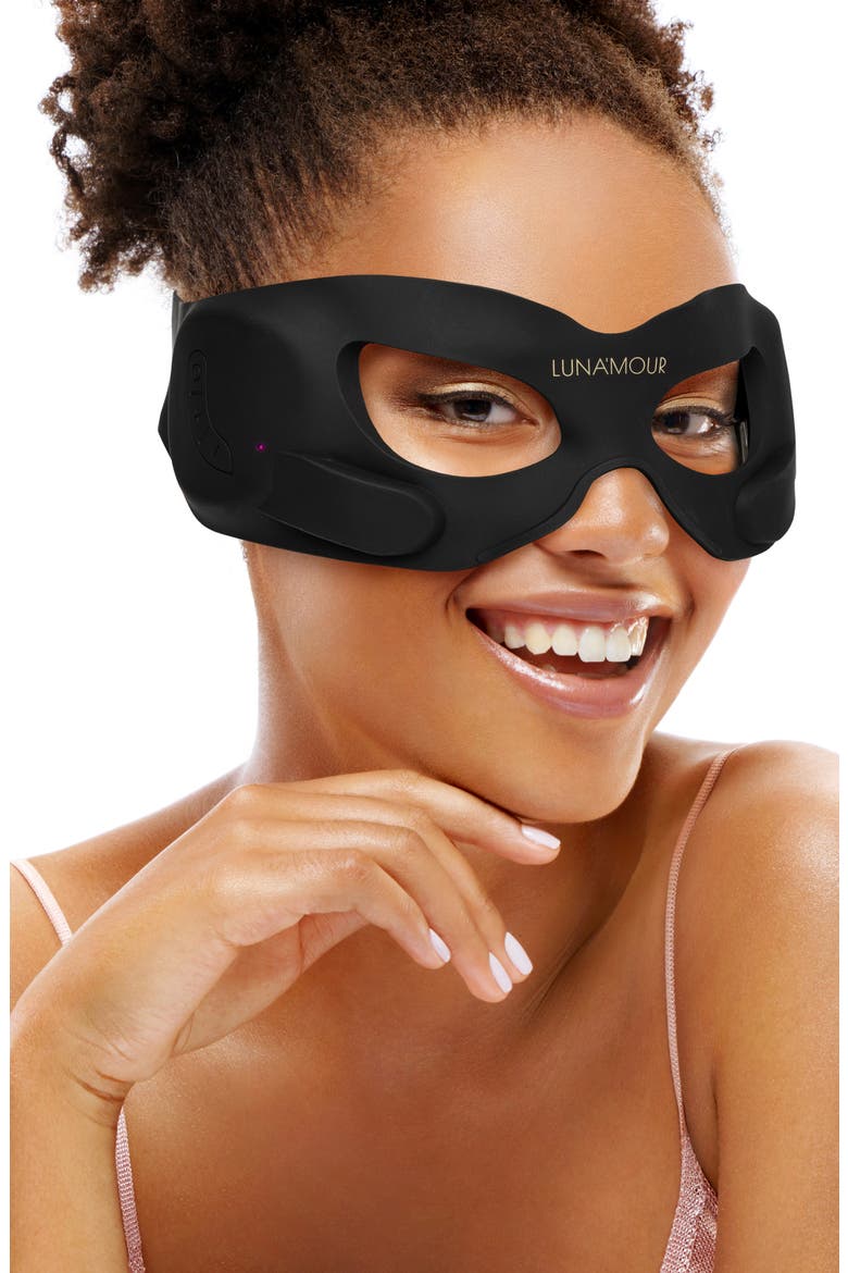 Onyx EyeFix Pro EMS Eye Mask, Alternate, color, NO COLOR