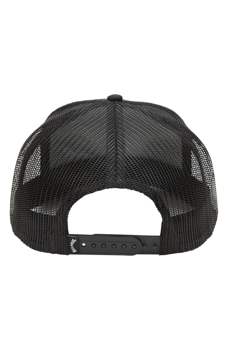 Billabong Stacked Trucker Hat, Alternate, color,