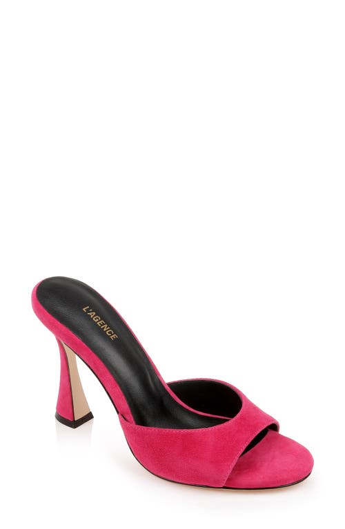 L AGENCE L'AGENCE AVERY SLIDE SANDAL 