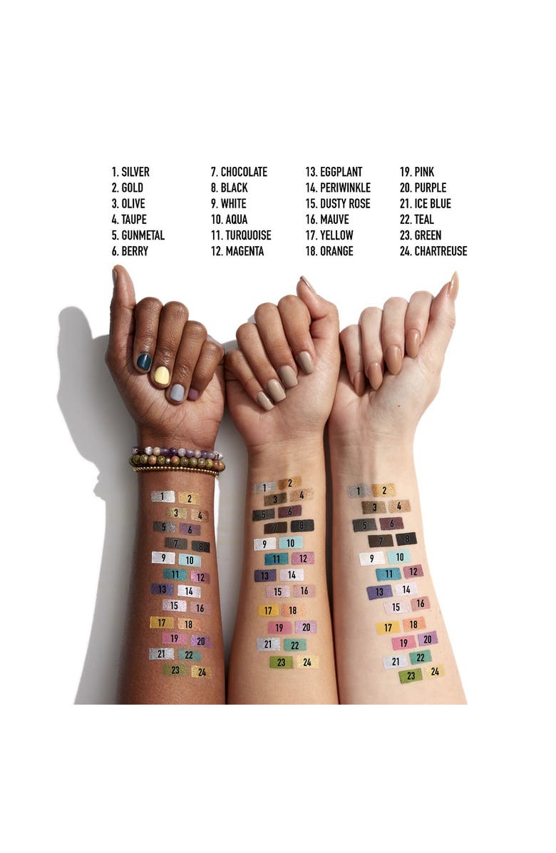 NYX PROFESSIONAL MAKEUP Epic Wear Waterproof Eyeliner Stick, Alternate, color, Pitch Black