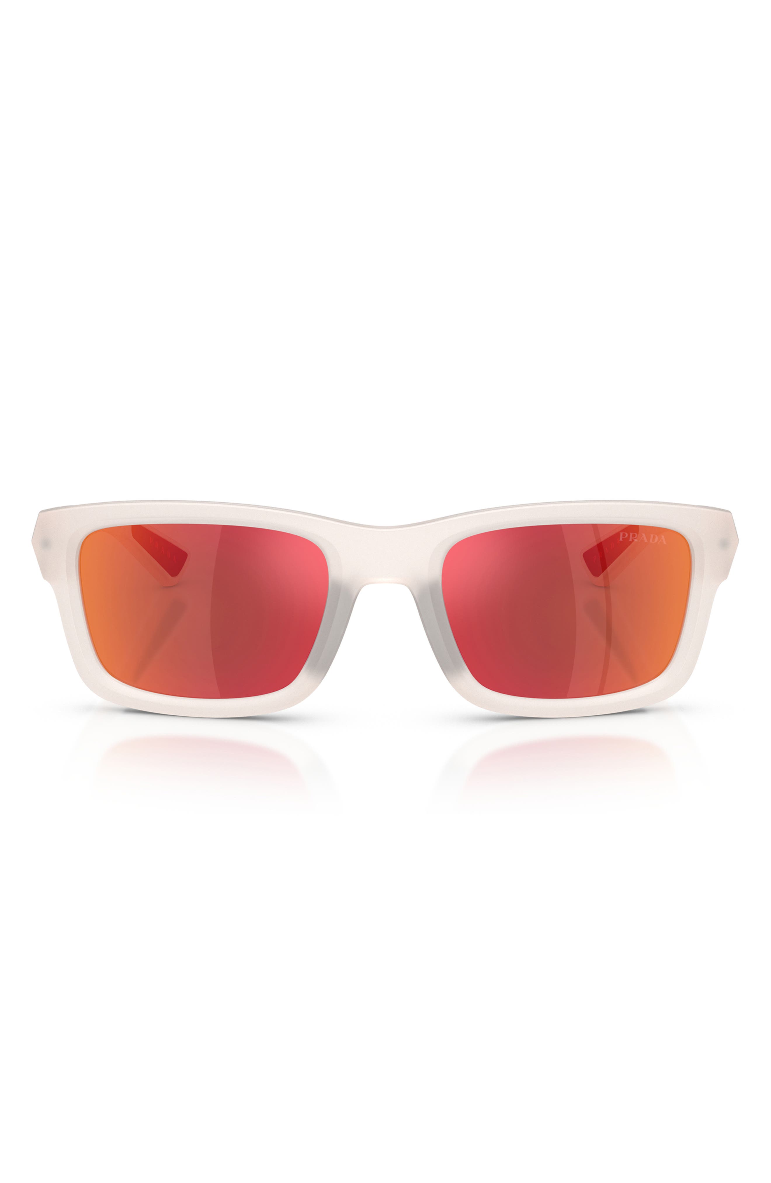 selected CRYSTAL / BROWN ORANGE