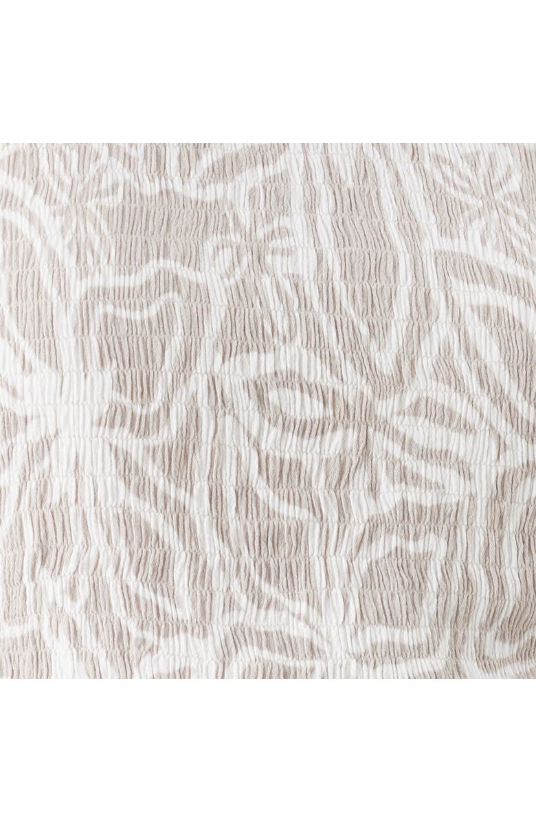 Ripe Maternity Alona Nursing Dress, Alternate, color, Sand / White