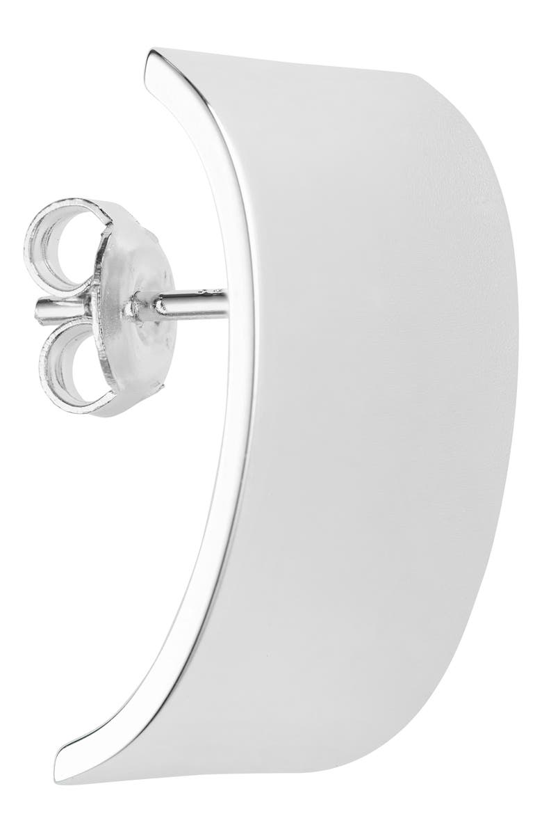 Lié Studio The Sonya Earrings, Alternate, color, Silver