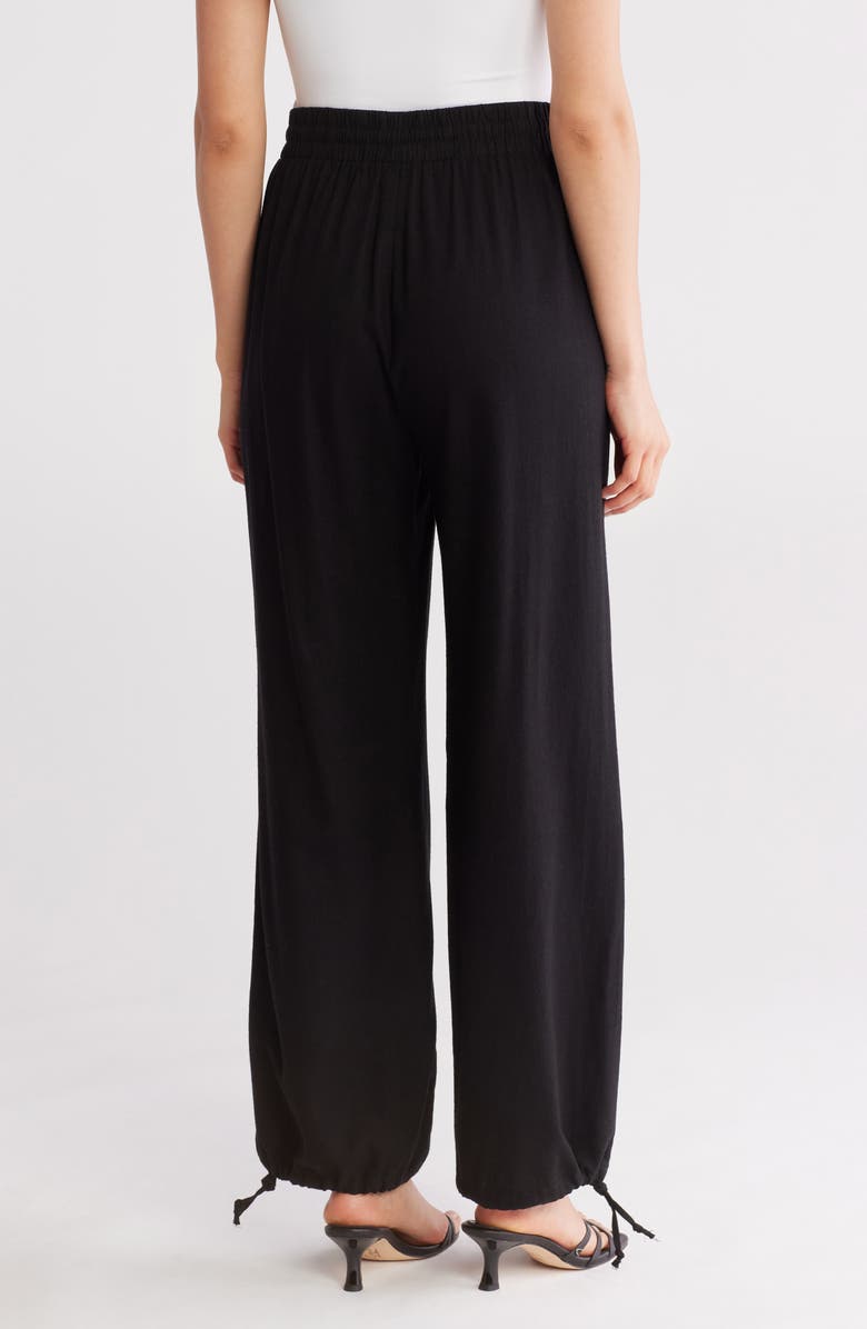 Ellen Tracy Pork Chop Pants, Alternate, color, 