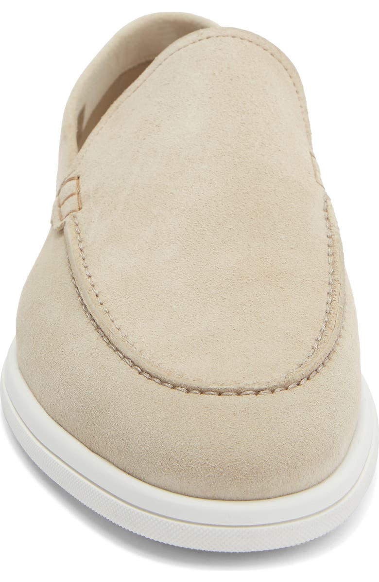 Magnanni Garron Loafer, Alternate, color, Grey