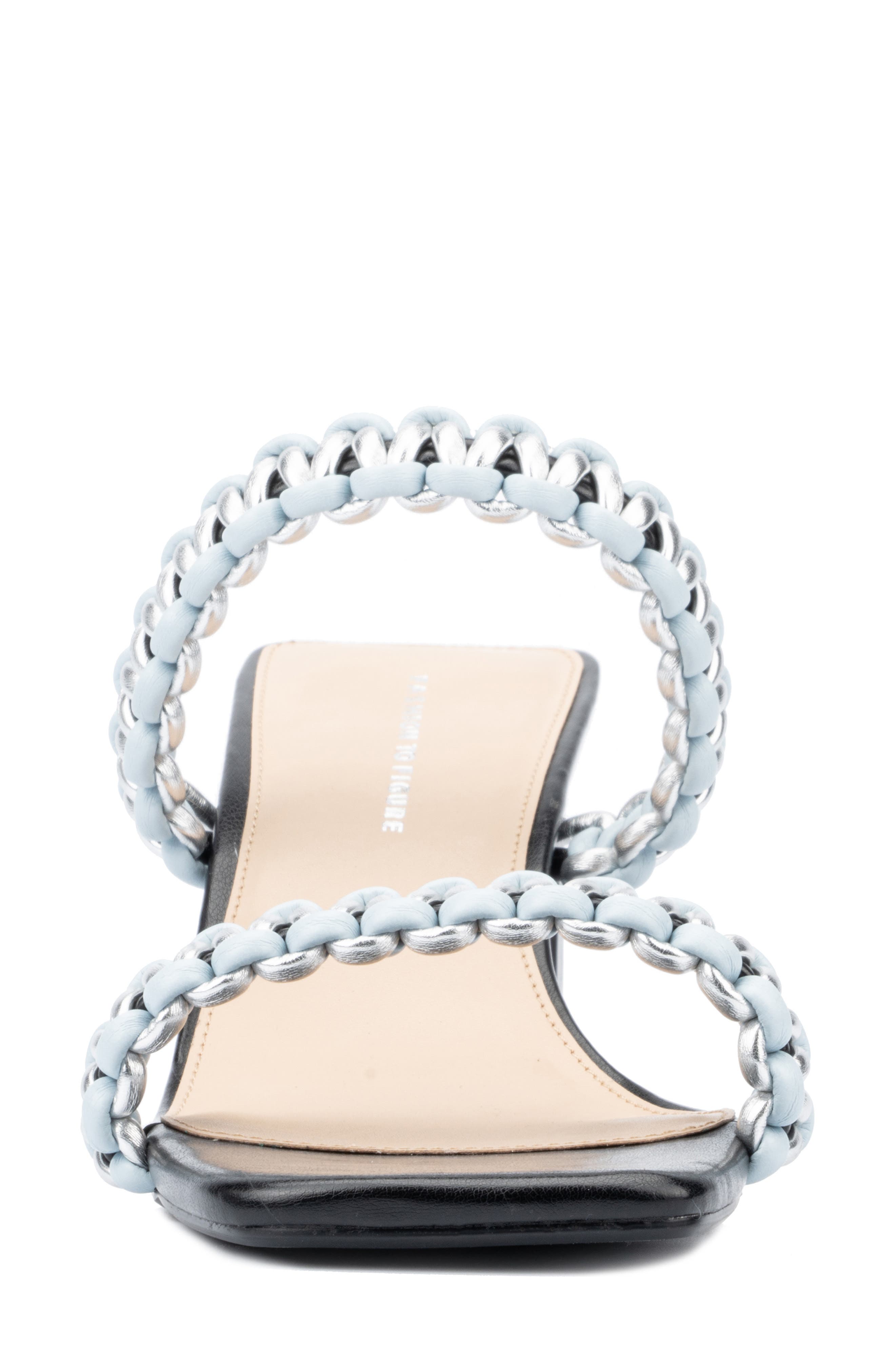 Fashion to Figure Jess Heeled Sandal - Wide Width, Alternate, color, 