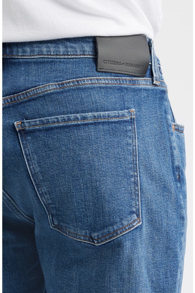 Elijah Relaxed Straight Jeans, Alternate, color, FALLING WATER