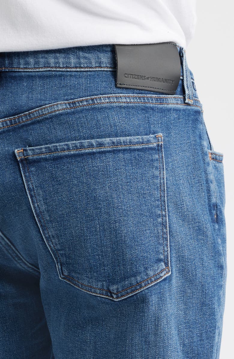 Citizens of Humanity Elijah Relaxed Straight Jeans, Alternate, color, Falling Water