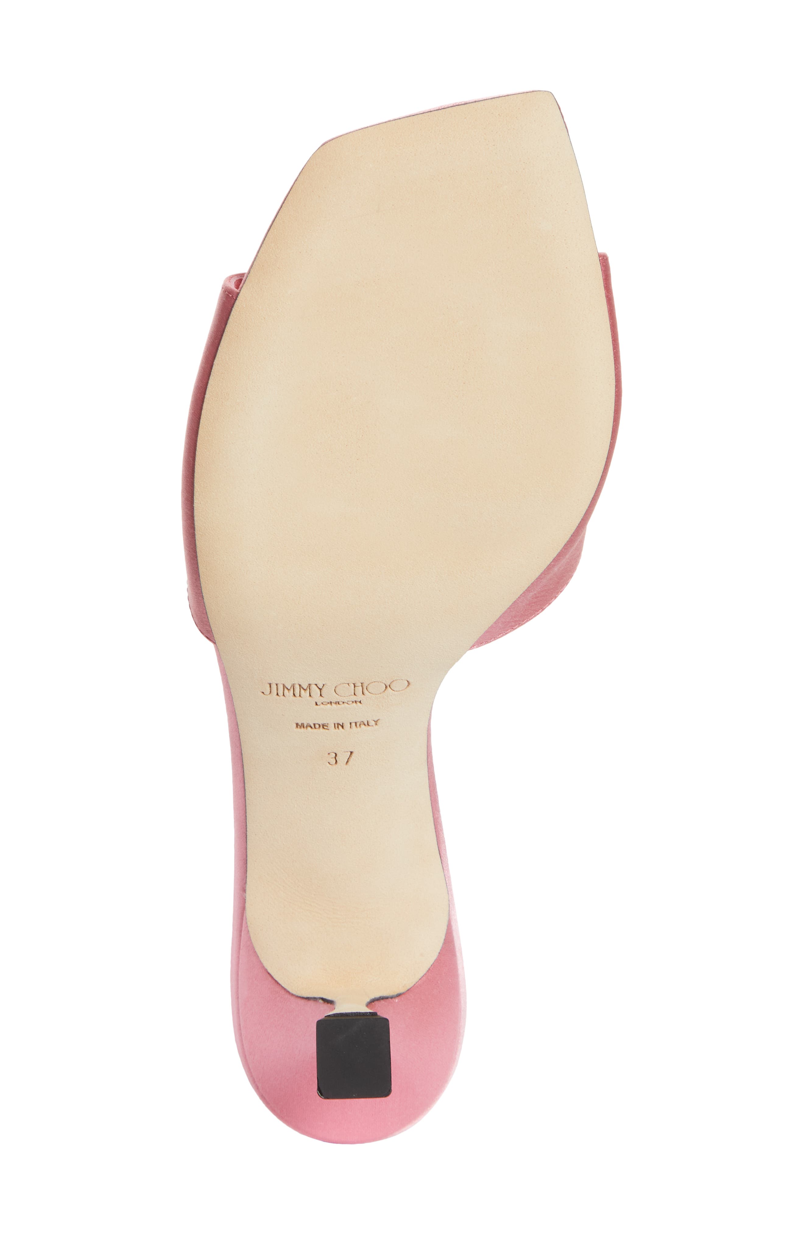 Skye Slide Sandal, Alternate, color, CANDY PINK