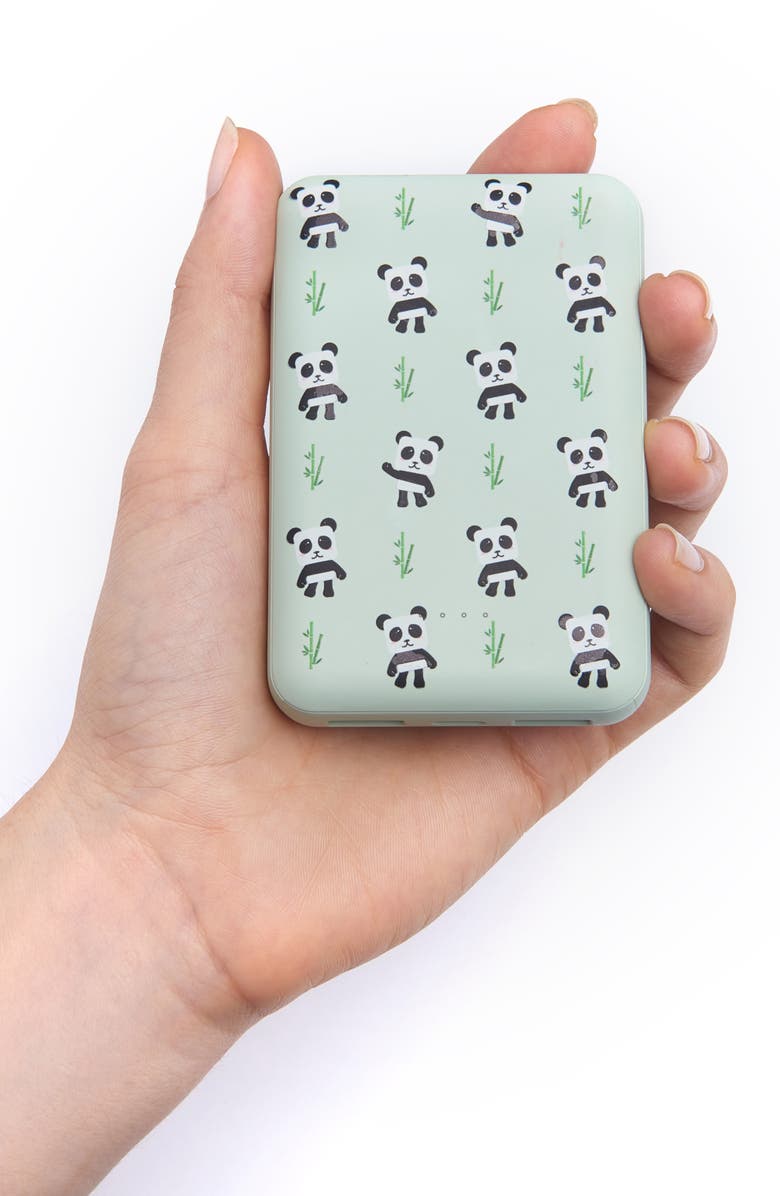 MOB Mobility of Board MOB Mobility on Board Panda Power Bank, Alternate, color,