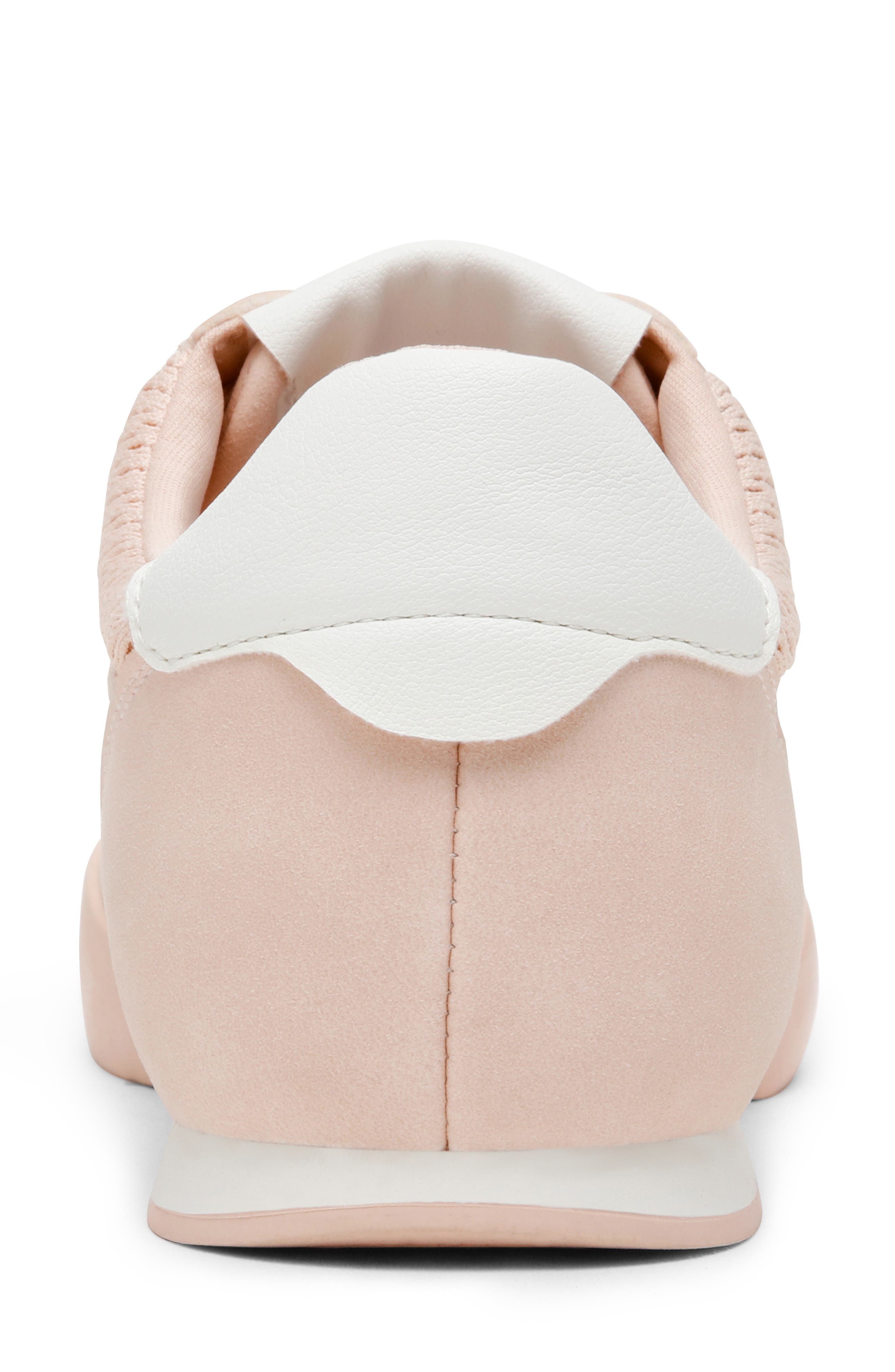 Maya Sneaker, Alternate, color, BLUSH
