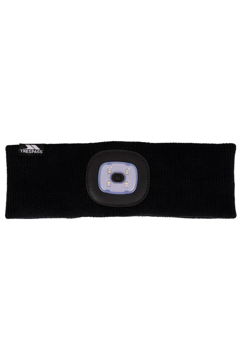 Osten Led Light Headband, Main, color, Black