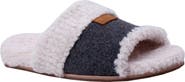 Revitalign Juniper Faux Shearling Orthotic Slipper