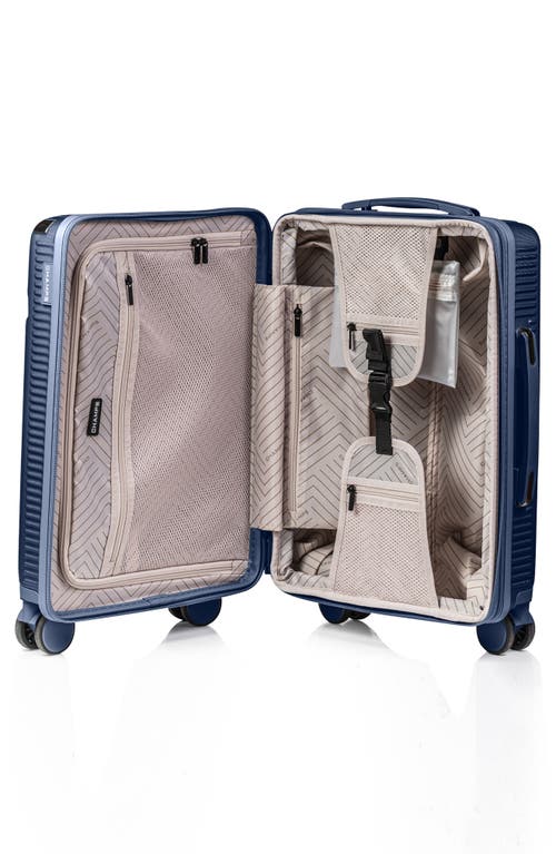 Champs Legacy 3-piece Hardside Luggage Set