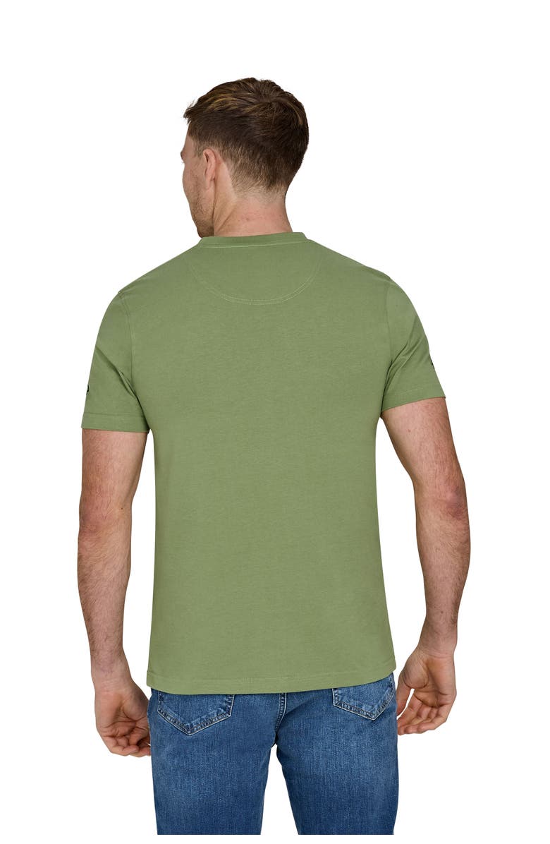 Raging Bull MF Legendary T-Shirt, Alternate, color, Olive