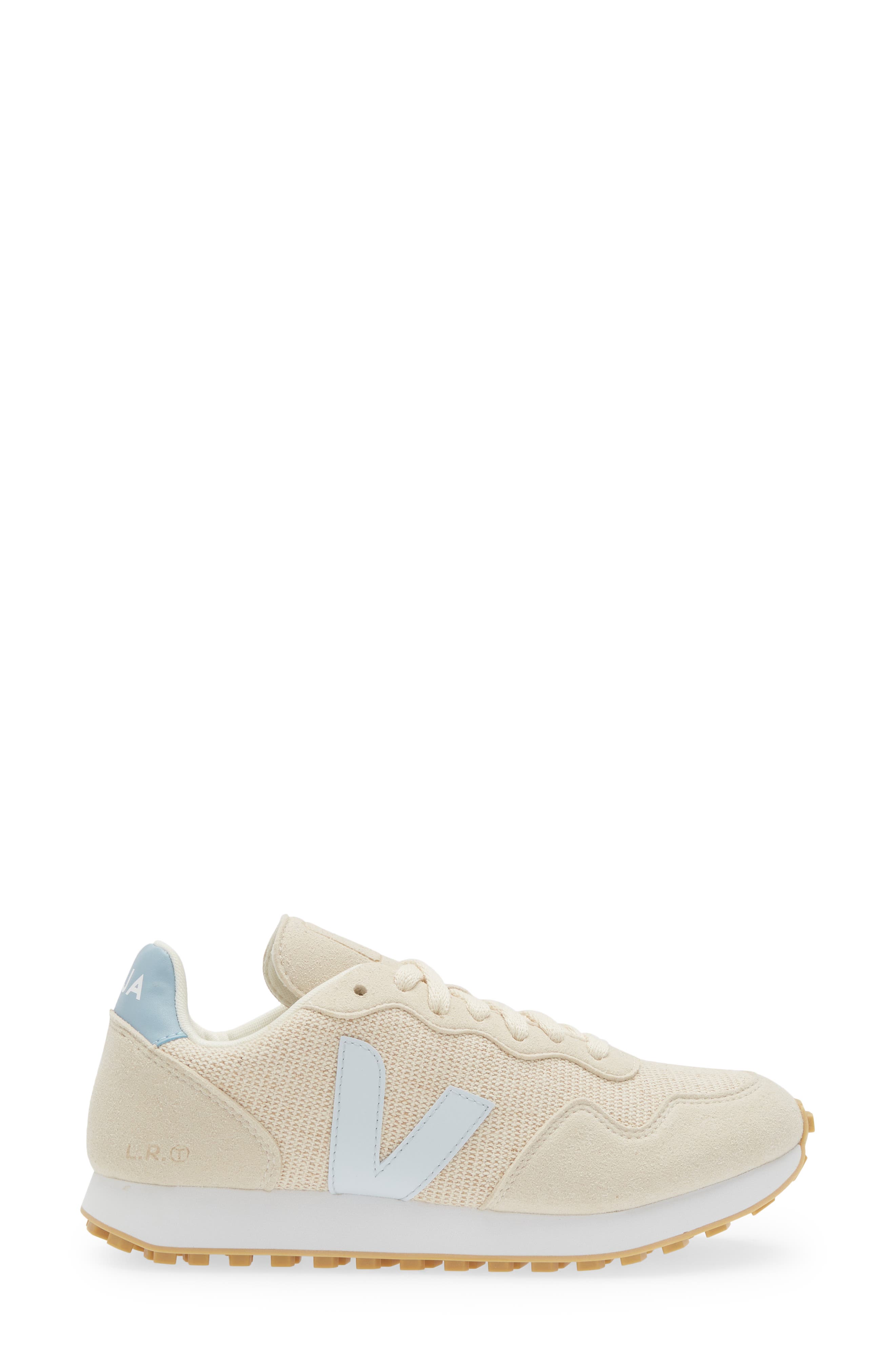 SDU Mesh Sneaker, Alternate, color, JUTA ICE