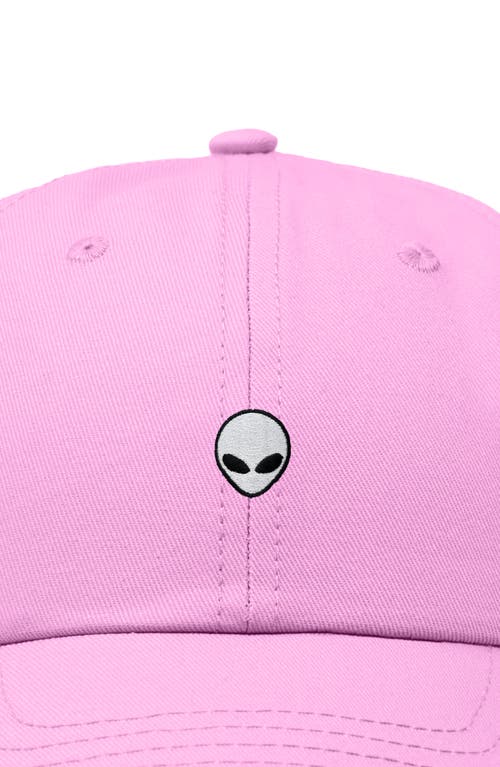 DALIX DALIX MENS LIL ALIEN COTTON DAD CAP 