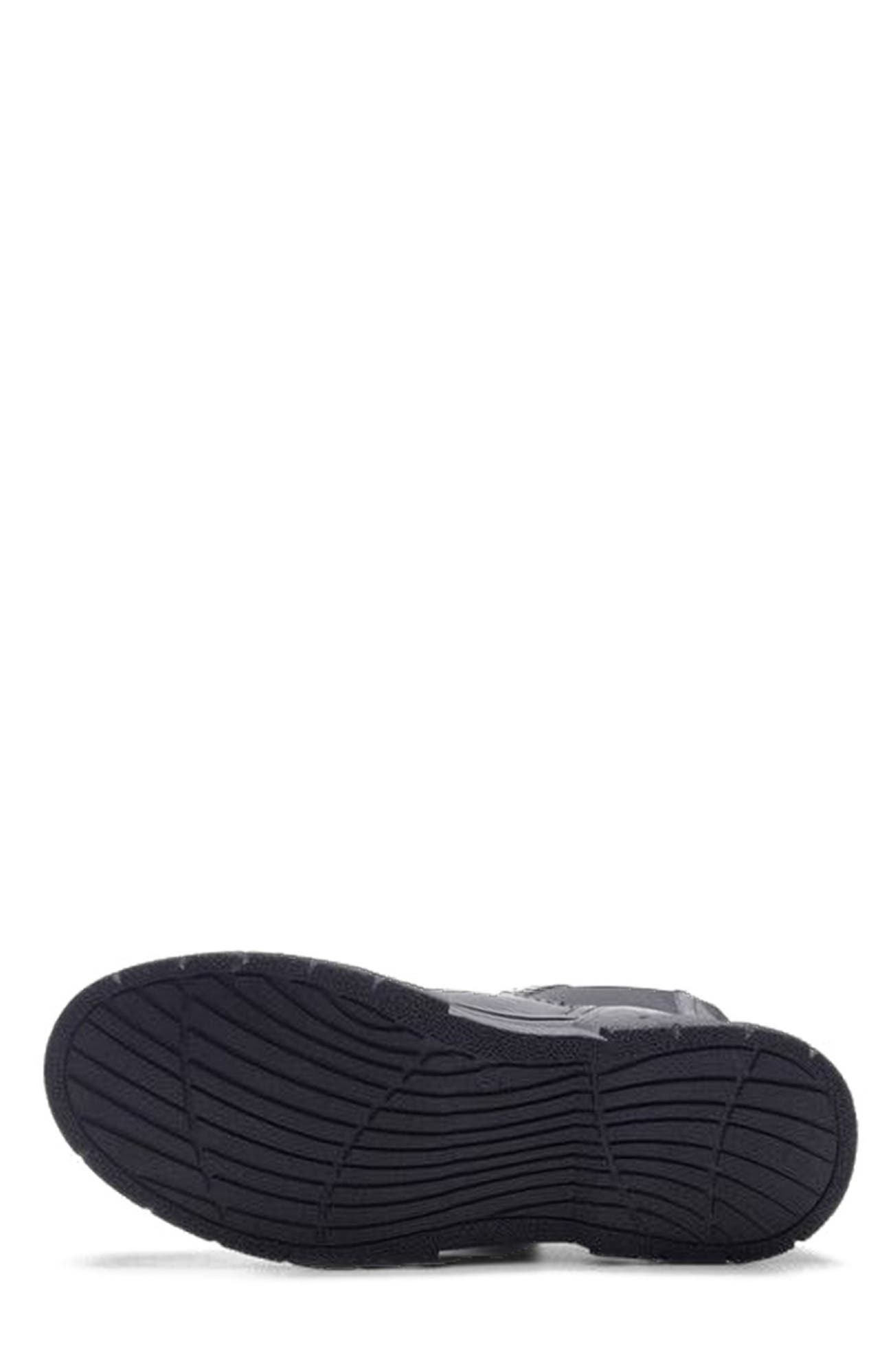 A. Veer Axis Chelsea Boot, Alternate, color, Black Leather