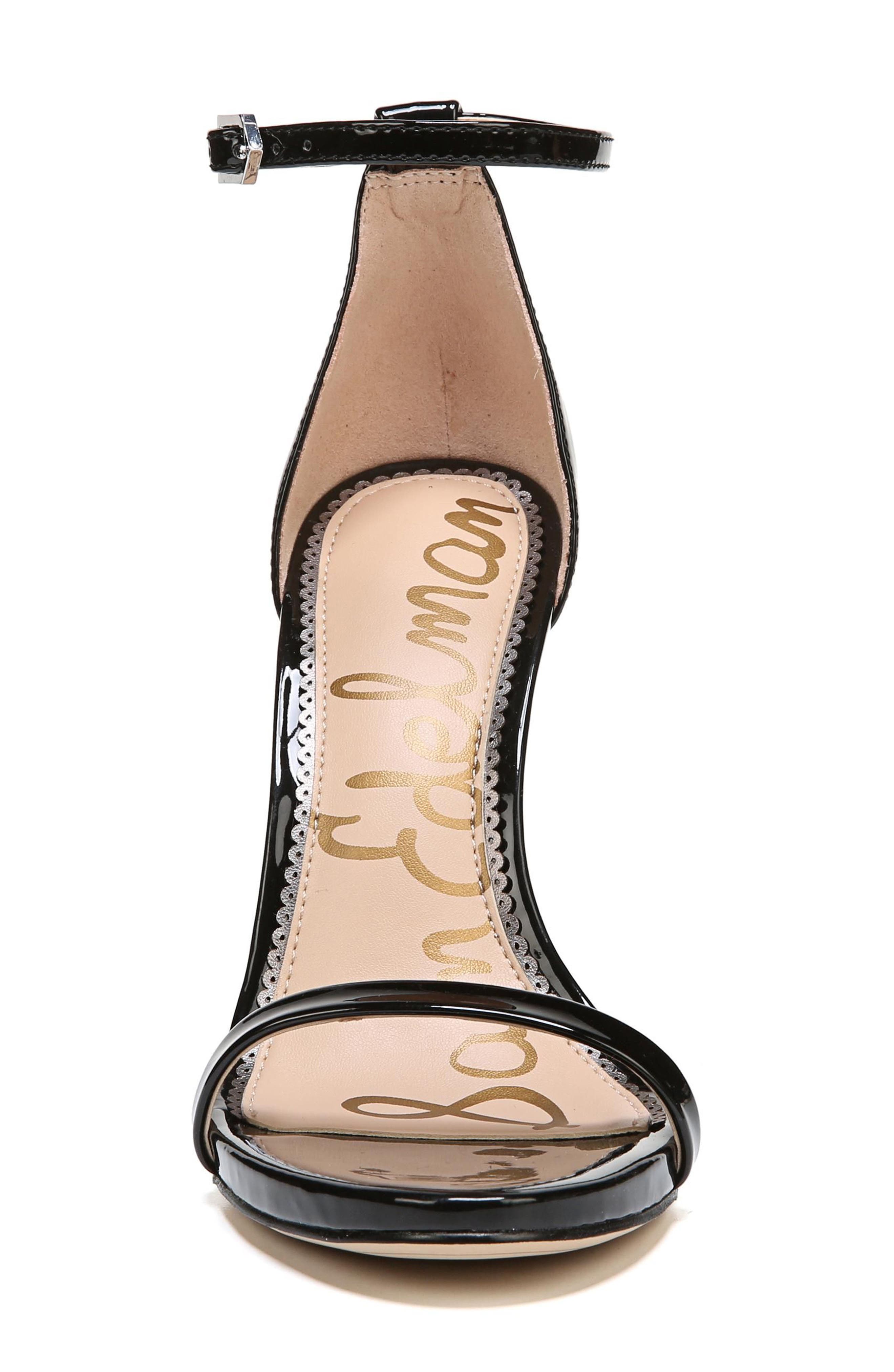 Sam Edelman Ariella Ankle Strap Sandal, Alternate, color, 