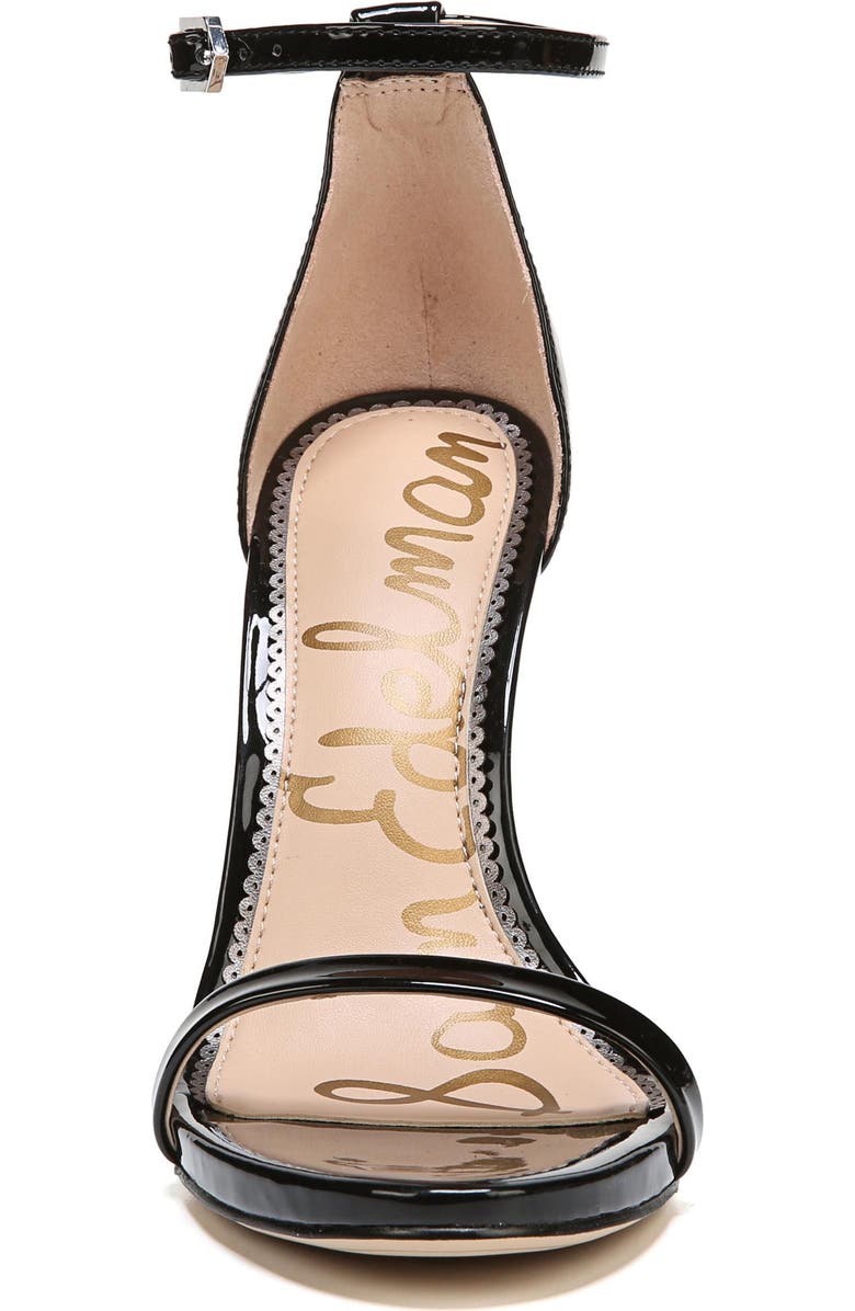 Sam Edelman Ariella Ankle Strap Sandal, Alternate, color,