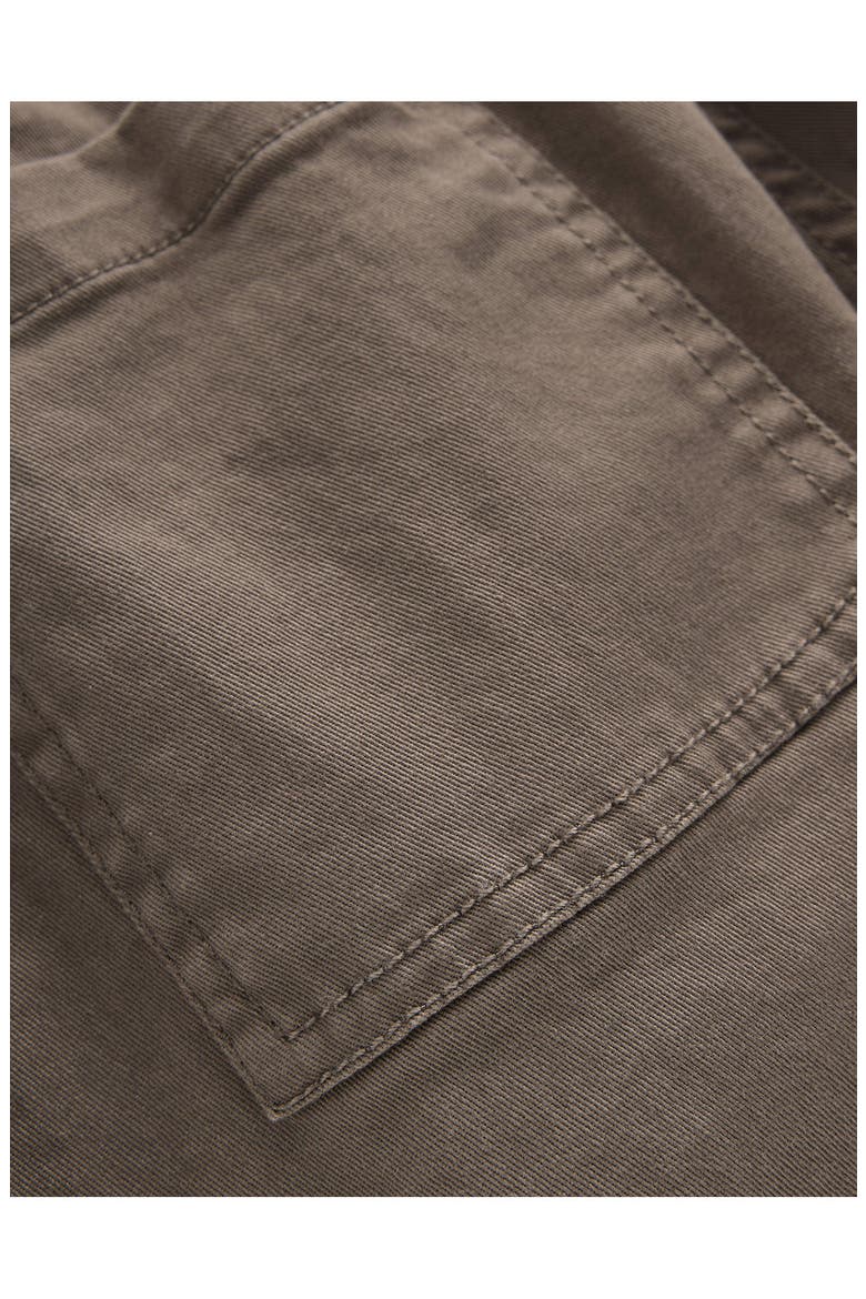 Kids' Easy Straight Chinos, Alternate, color, GREY