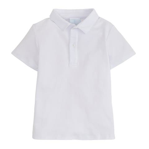 Kids' Short Sleeve Polo (Toddler, Little Kid & Big Kid)
