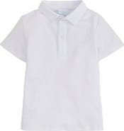 Little English Kids' Short Sleeve Polo
