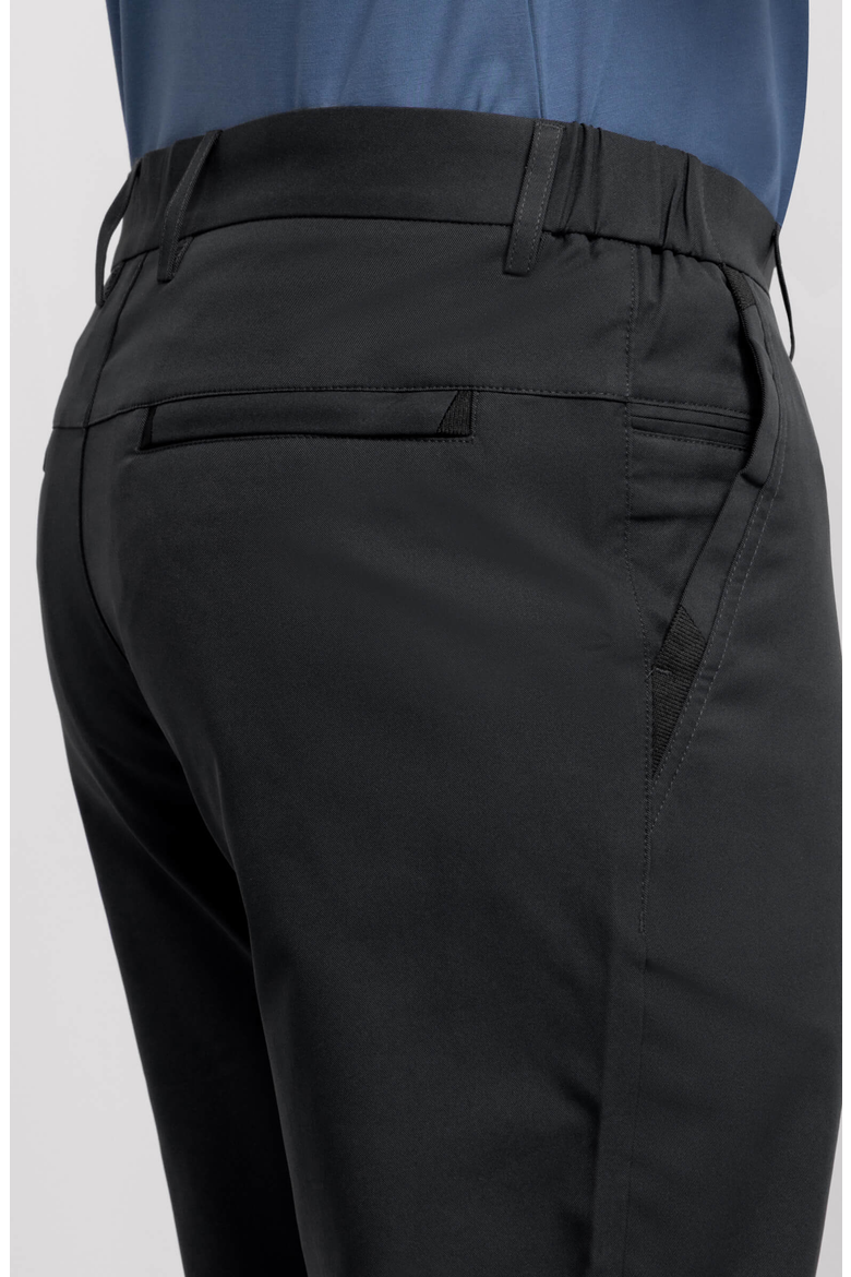 Jetsetter Tech Pant Classic Fit, Alternate, color, Space Black