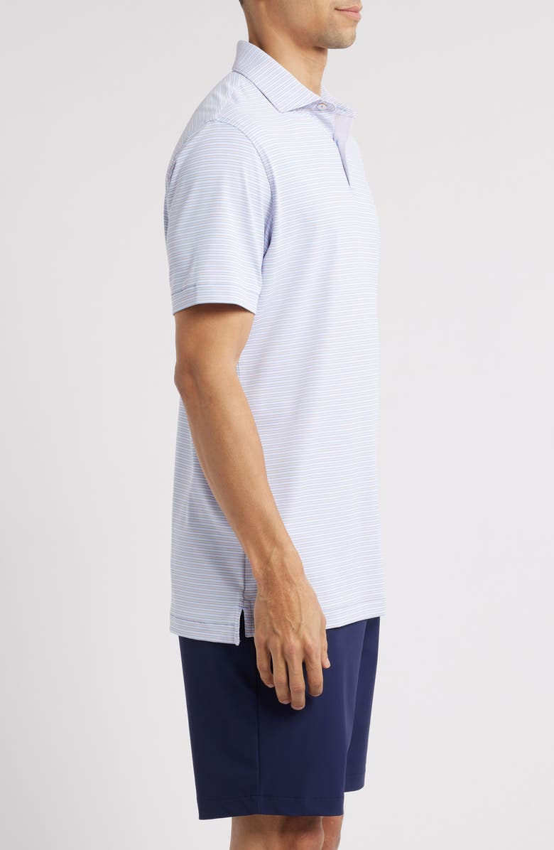 Peter Millar Chord Performance Jersey Polo, Alternate, color, 