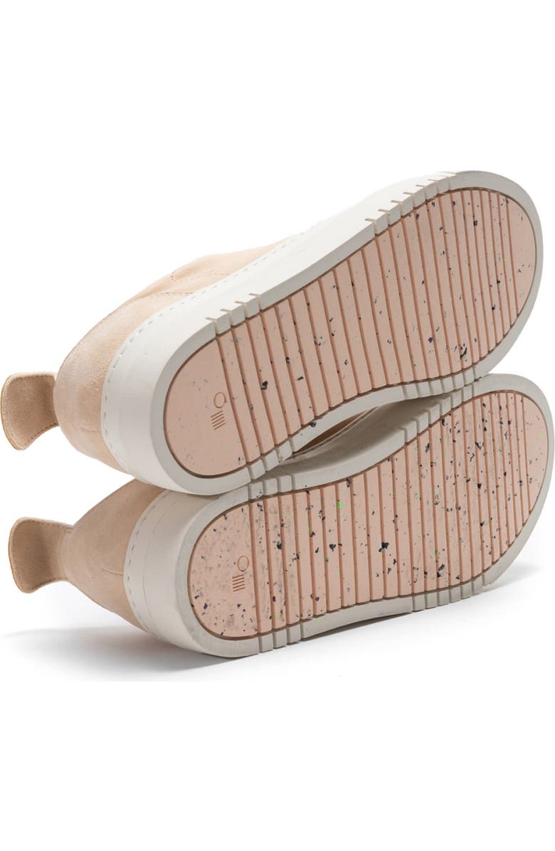 Oncept London Low Top Sneaker, Alternate, color, Latte