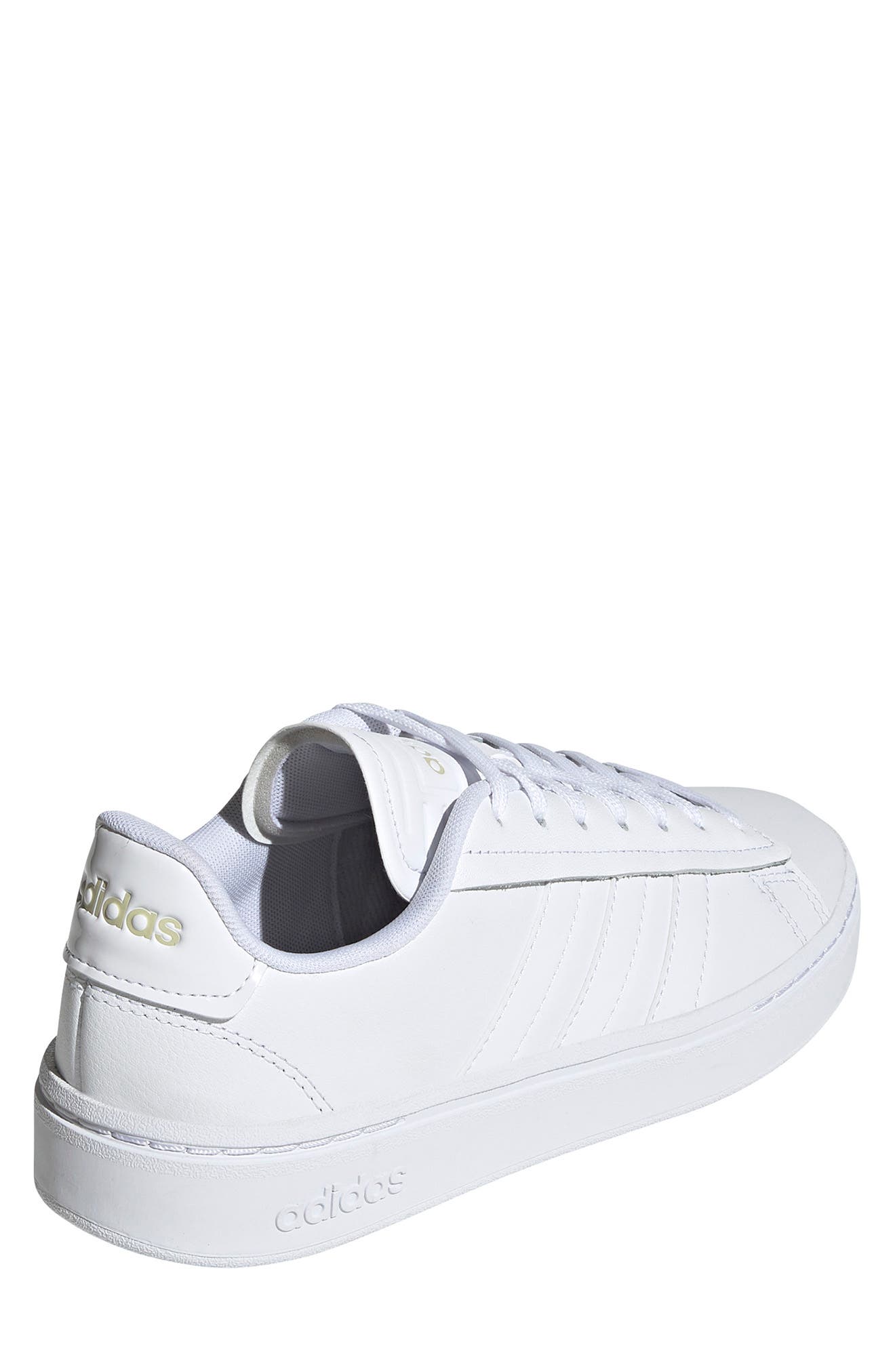 adidas Grand Court Alpha Sneaker, Alternate, color, 