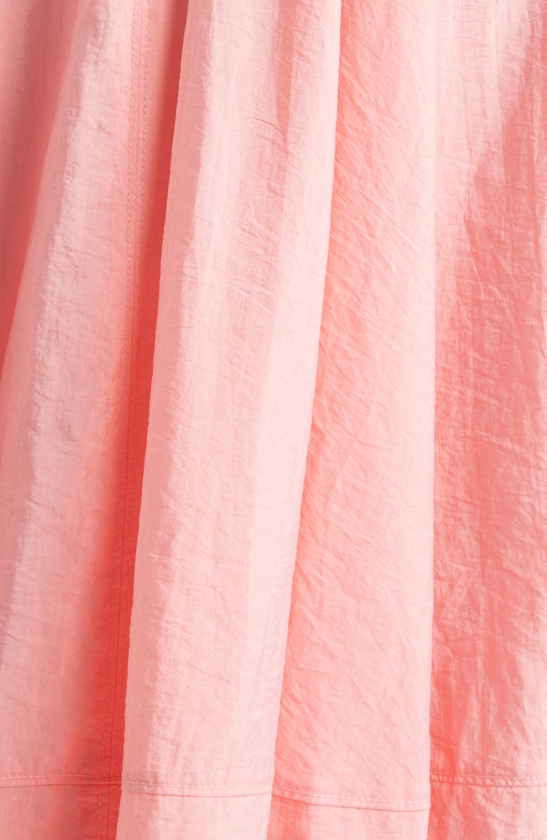 Cinq à Sept Jerome Midi Dress, Alternate, color, Seashell Pink