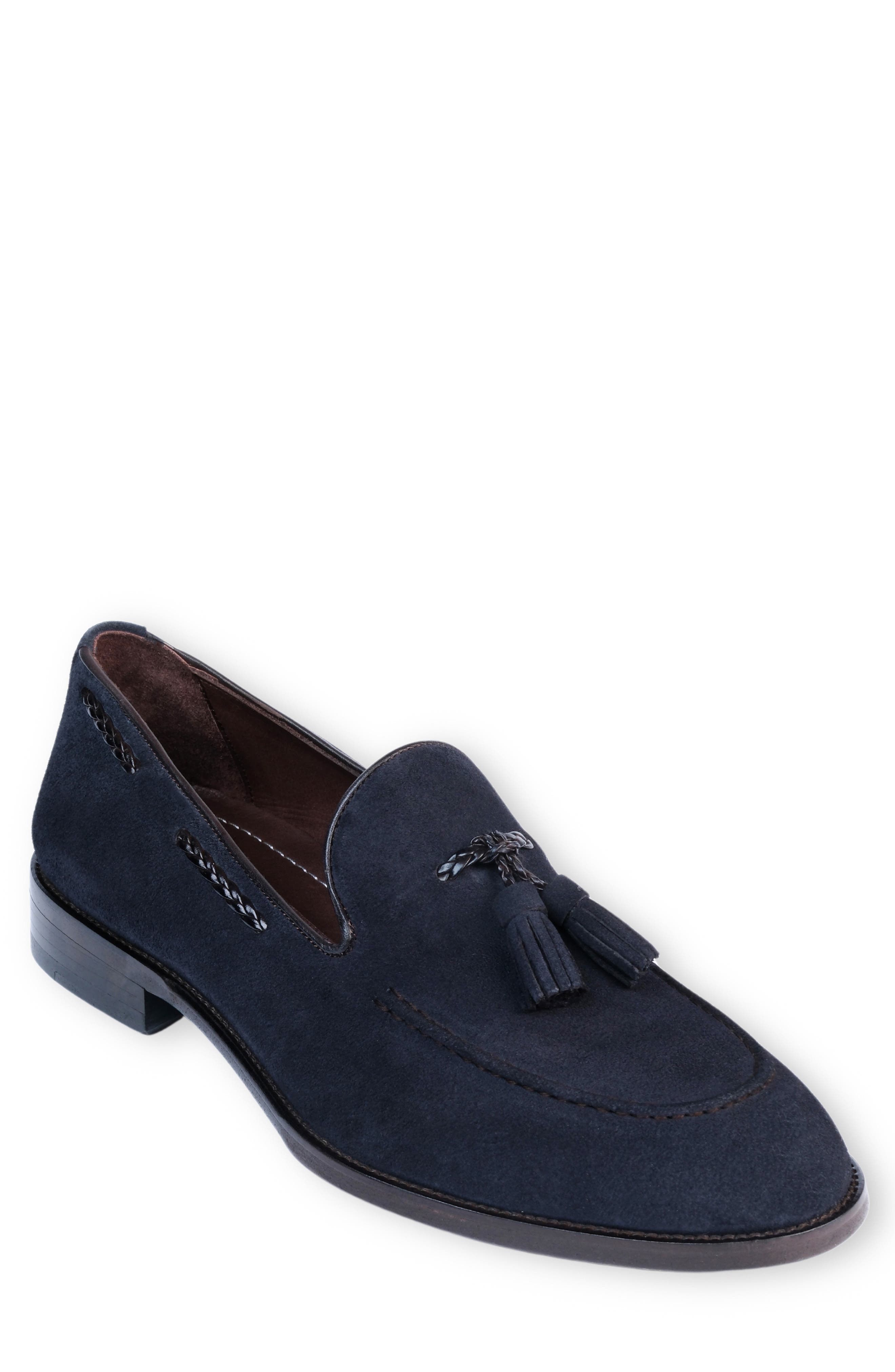 VELLAPAIS Bella Tassel Loafer, Main, color, 