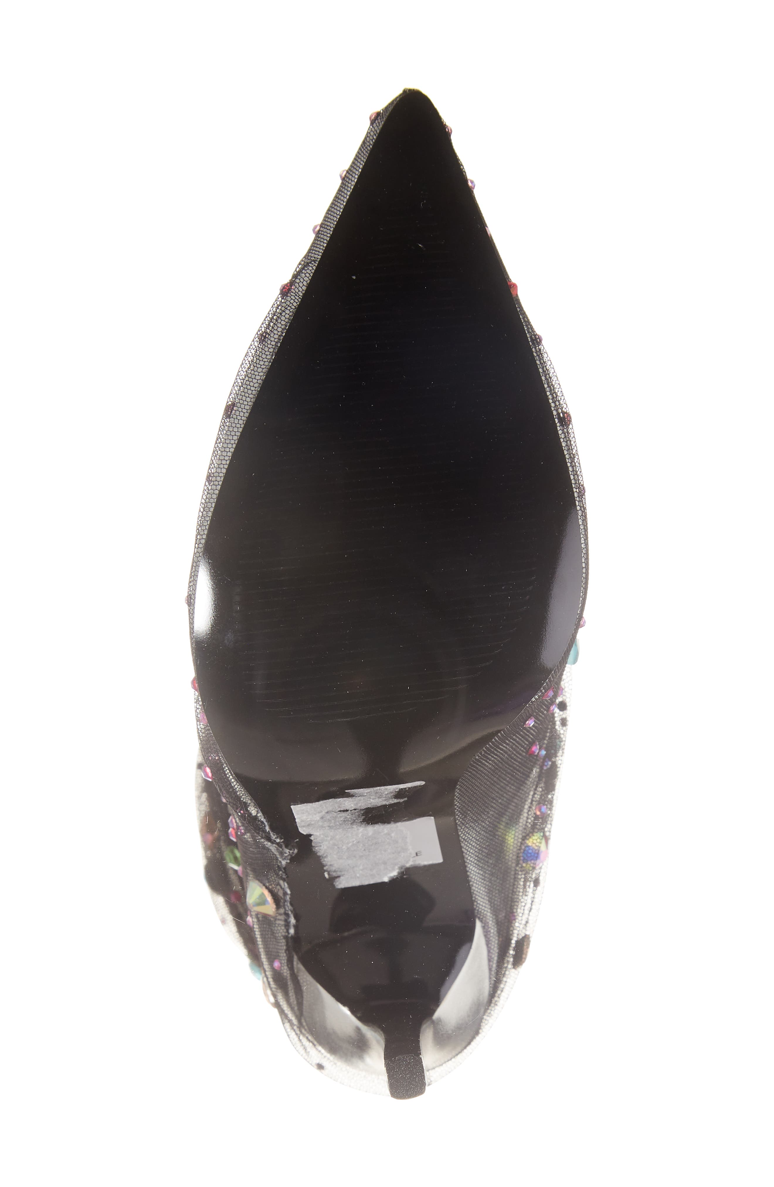 AZALEA WANG Liora Stiletto Bootie, Alternate, color, 