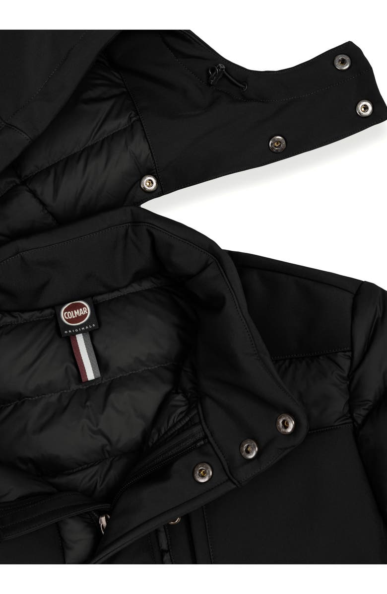 COLMAR New Warrior Down Puffer Jacket, Alternate, color,