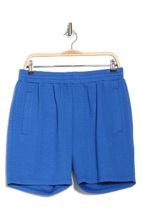 Fleece Factory Jacquard Shorts