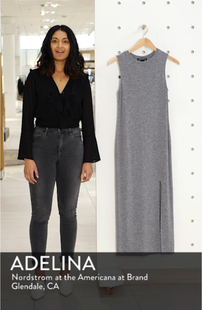 Easy Knit Midi Dress, sales video thumbnail