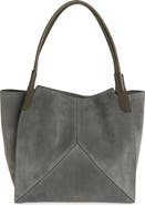 Victoria Beckham Victoria Sue Suede Tote