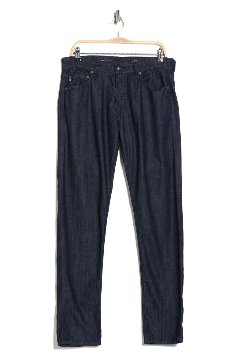 Tellis Slim Fit Jeans, Alternate, color, LOWENS