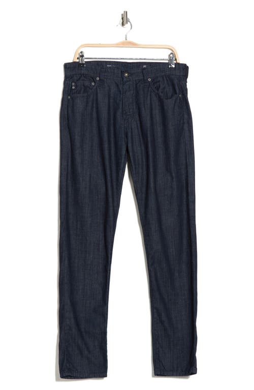 Ag Tellis Slim Fit Jeans In Blue