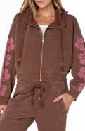 Roxy Tropical Trails Full Zip Hoodie